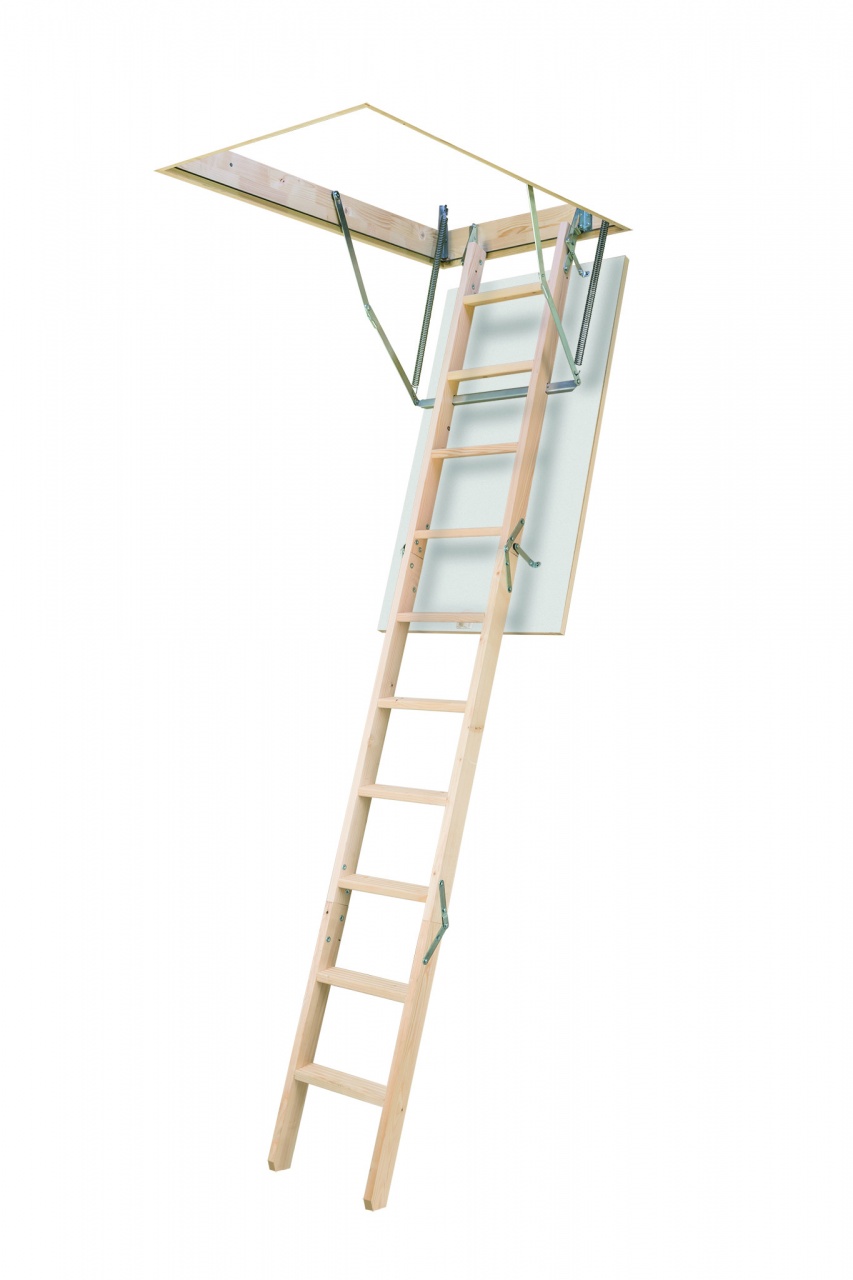 Optistep OLB Basic 60×111 Çatı Merdiveni - Image 2