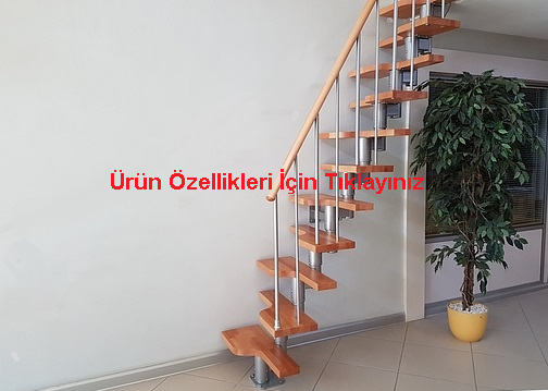 Aytürk Paytak Döner Merdiven 70x135CM