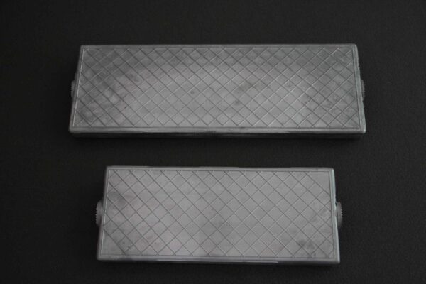 İtalya Menşei 70×120 Alüminyum Basamaklı Makaslı Metal Çatı Merdiveni H:320CM - Image 6