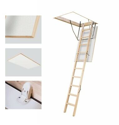 Optistep OLB Basic 60×111 Çatı Merdiveni - Image 13