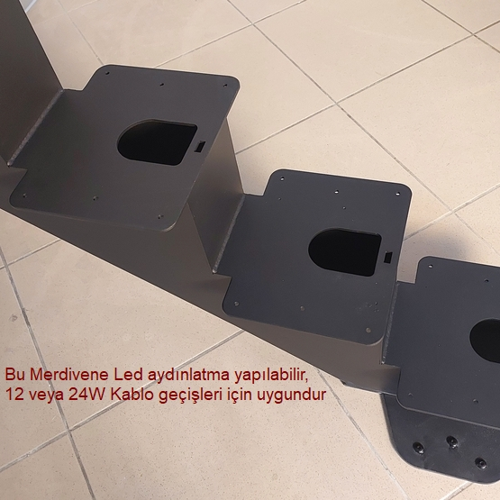 Çelik Sade Omurga - Image 3