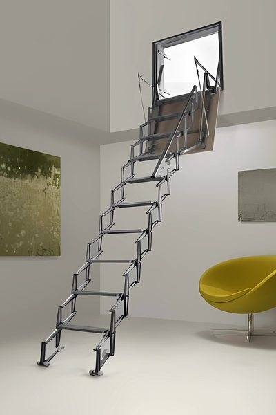 dikey-cati-merdiveni